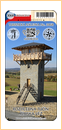 Obrázek č. 1, Nálepky, No. 3068 - Rozhledna Tučín - Římská věž
